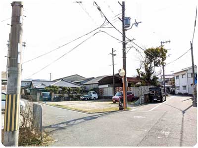 駐車場1